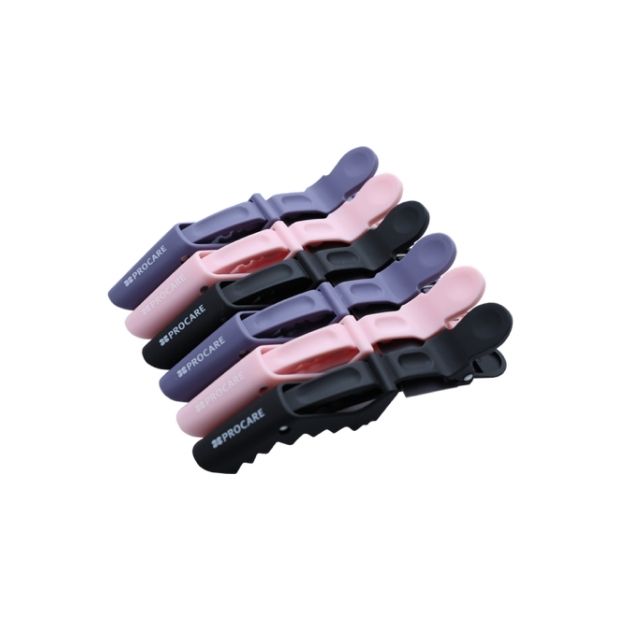 מארז קליפסים תנין